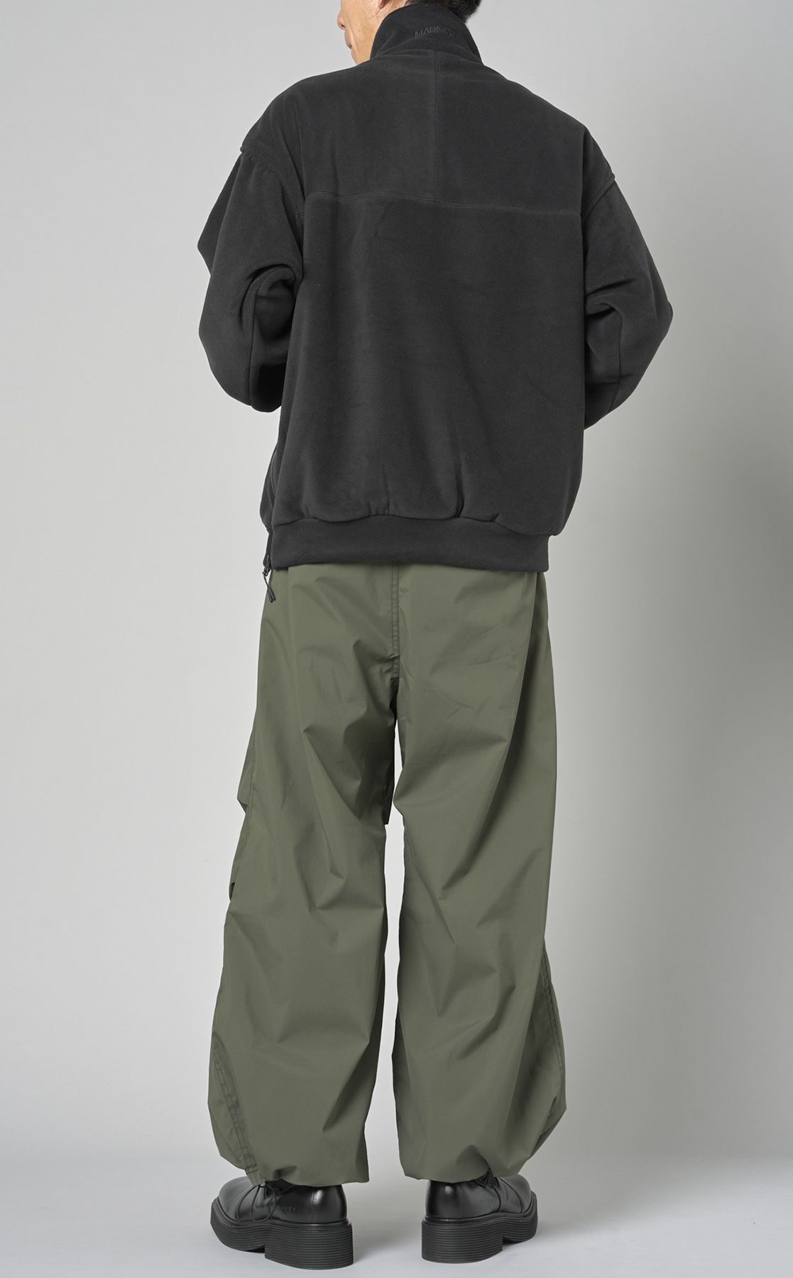 マウンテンマーシャルアーツ　ウインドシェル　パンツ　Sサイズ MARMOT CAPITAL｜ウインドストッパーシェルパンツ