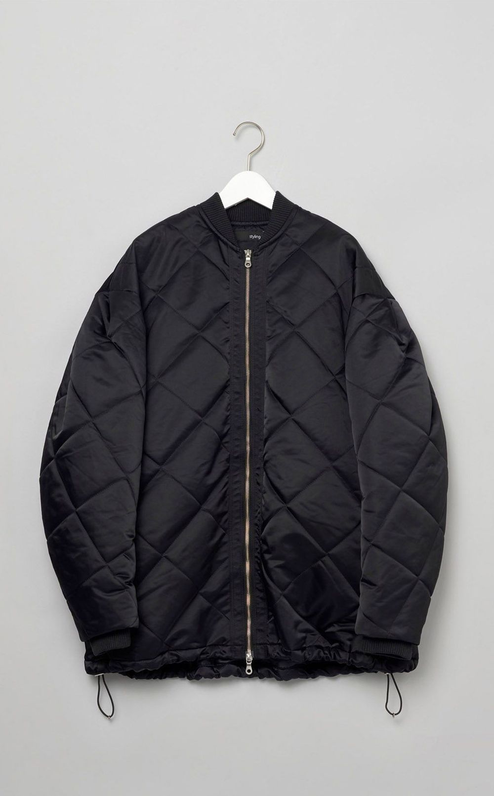 パティングミリタリーコート