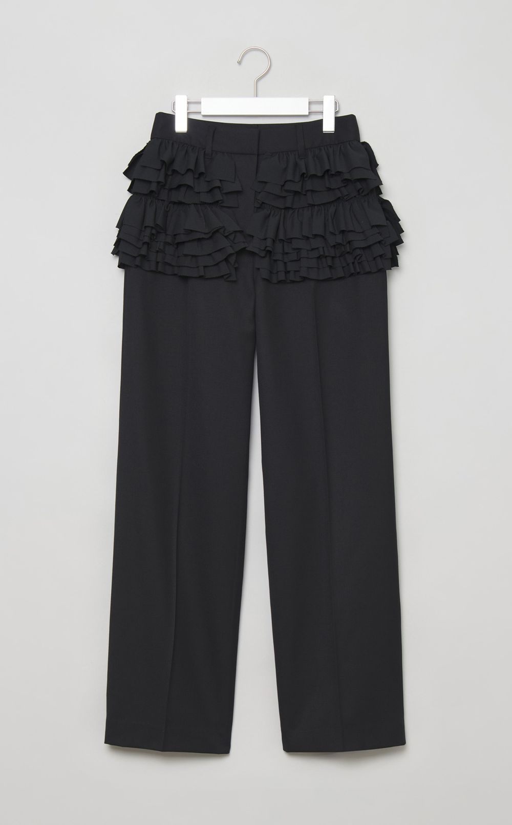 フリルドスラックス