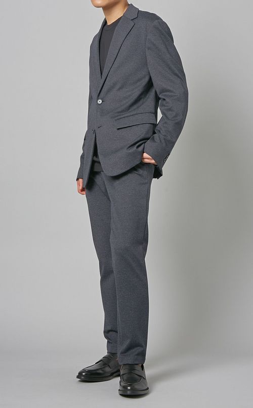 リレージャージロングスリーブカットソー