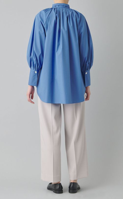 ショートボウタイブラウス