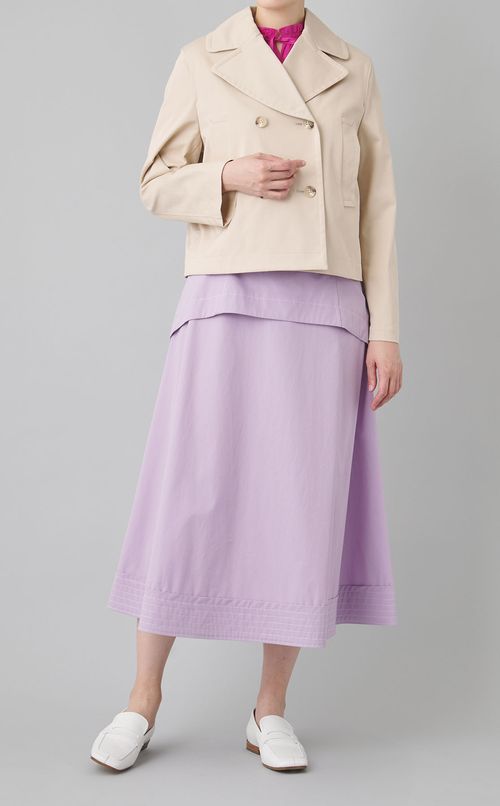 リボンチュニックブラウス