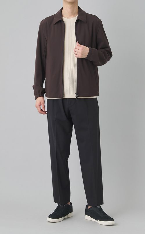 タクタイルコットンニットT