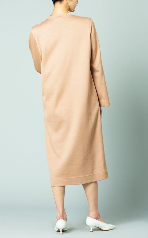 フロントポケットデザインワンピース