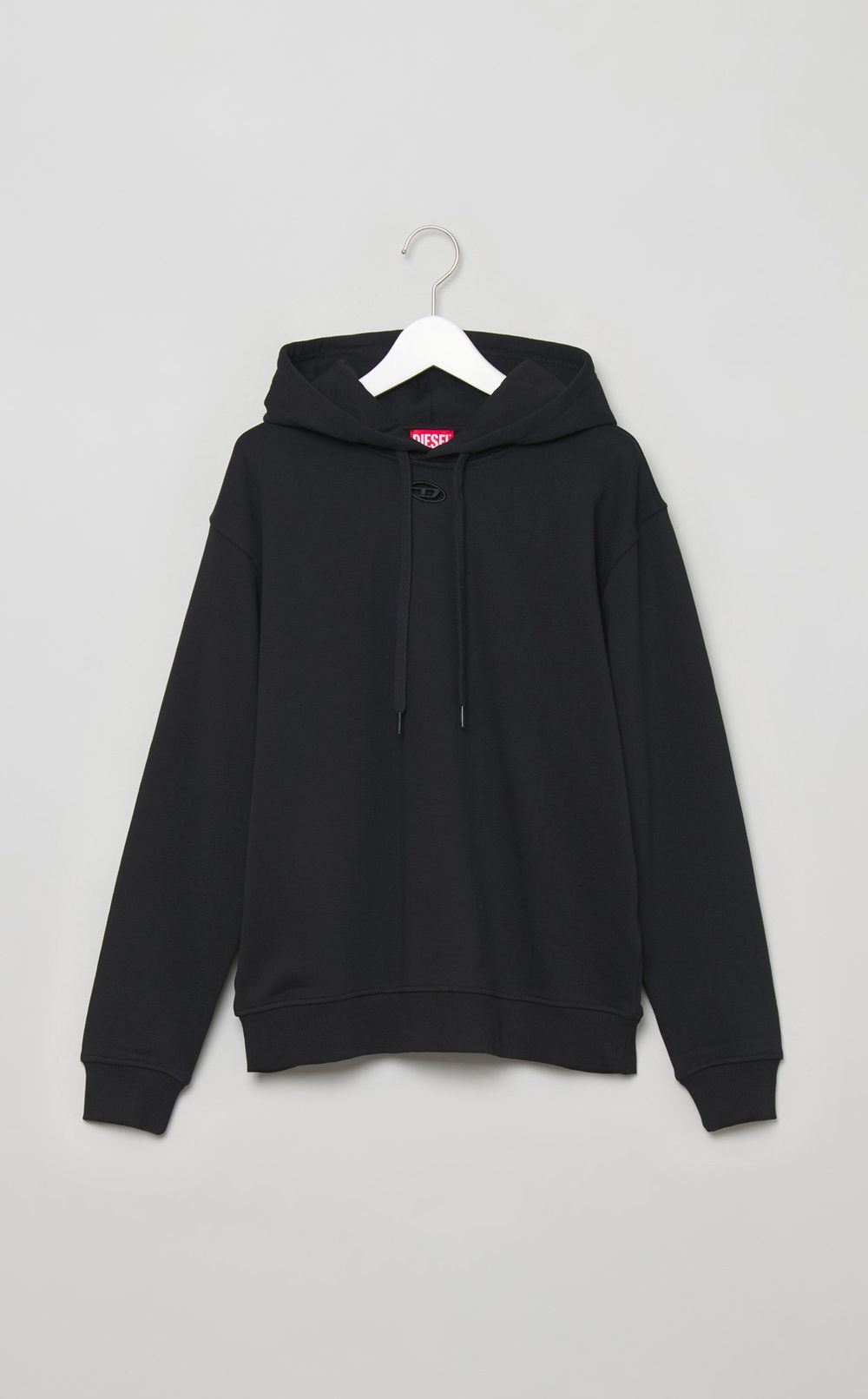 ミニエンブロイダリーロゴフーディー