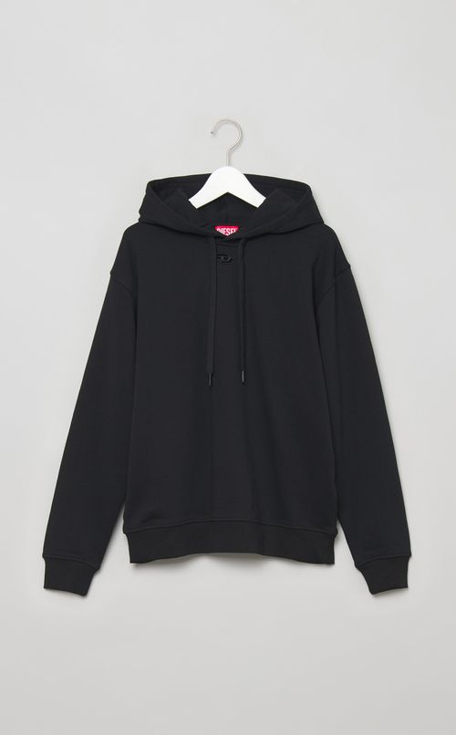 ミニエンブロイダリーロゴフーディー