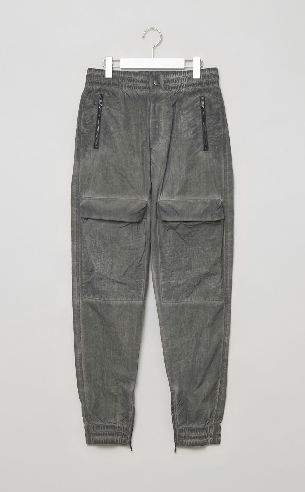 フロントポケットジョガーパンツ