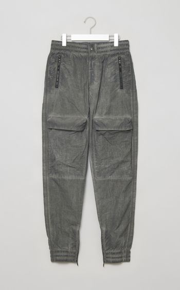 フロントポケットジョガーパンツ