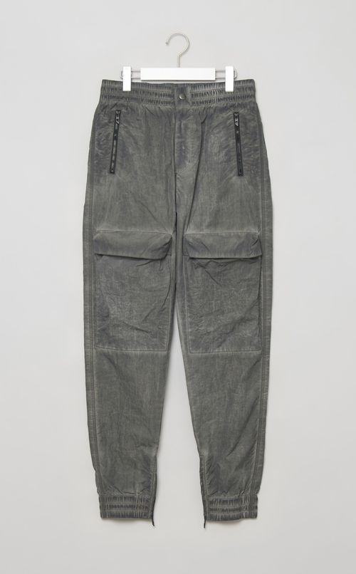 フロントポケットジョガーパンツ