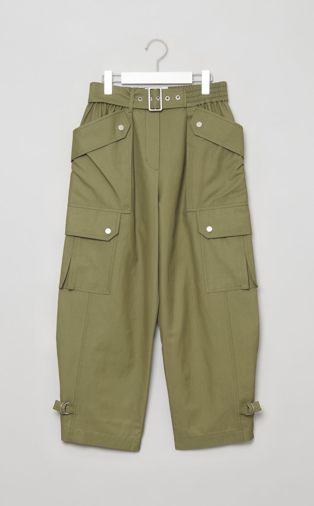 ユーティリティカーゴパンツ