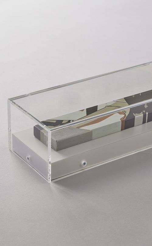 崩れる時に聞こえる音