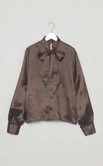 2Wayボウタイブラウス