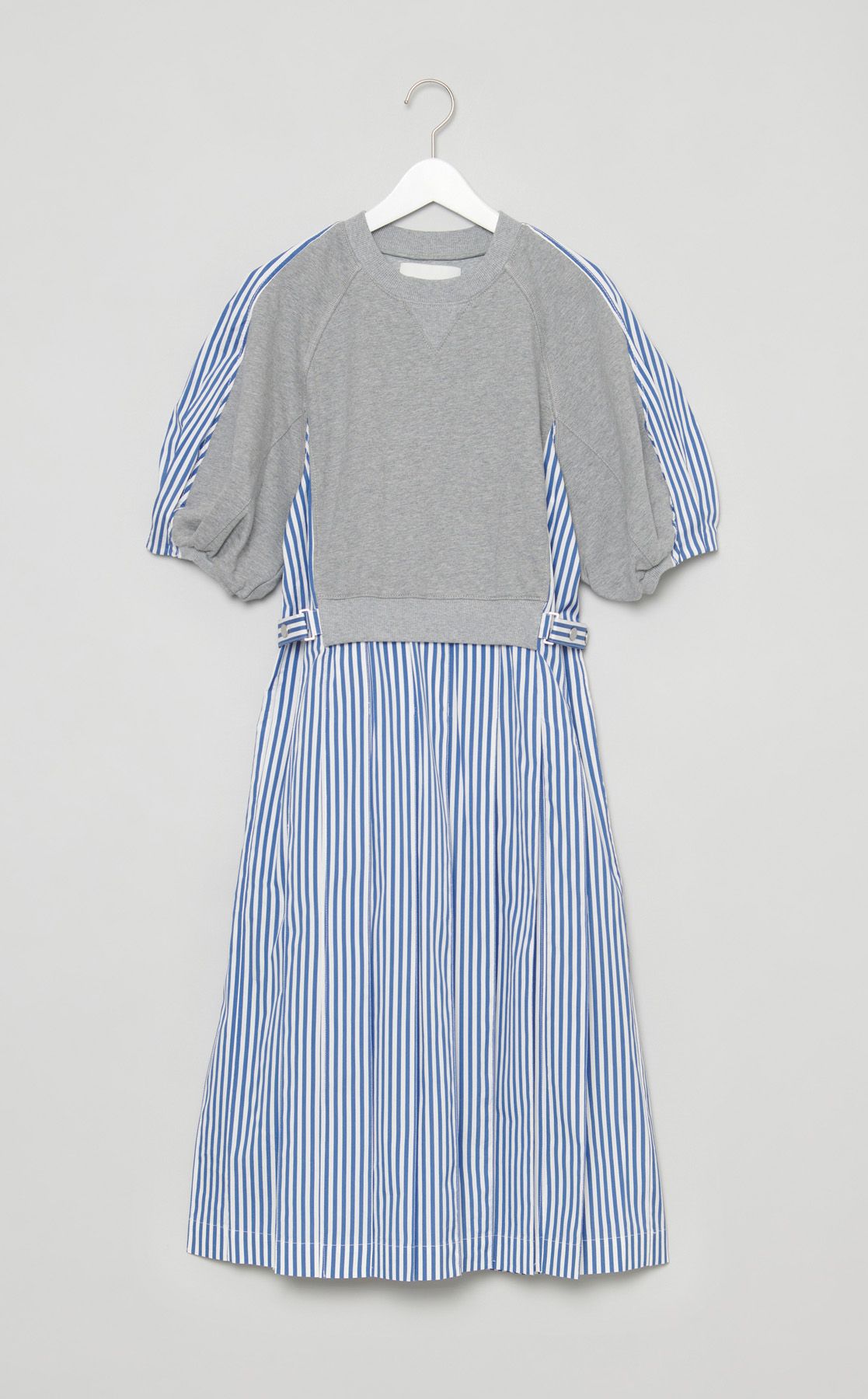 3.1 Phillip Lim ワンピース 緑 2020324D0034 3.1 Phillip Lim - 2021SS 3.1フィリップリム ベルテッド ミディ