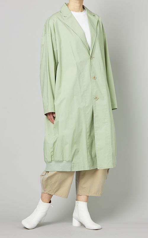 ストレッチテーラーチェスターコート