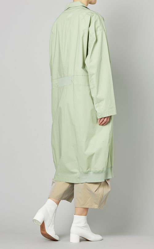 ストレッチテーラーチェスターコート