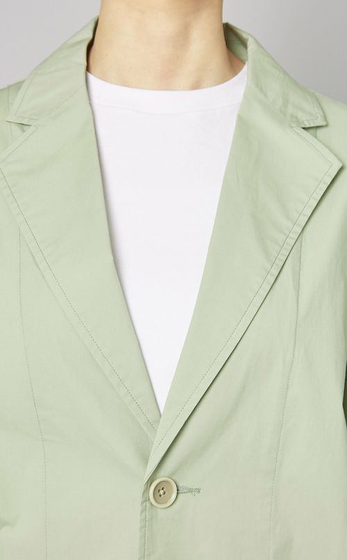 ストレッチテーラーチェスターコート