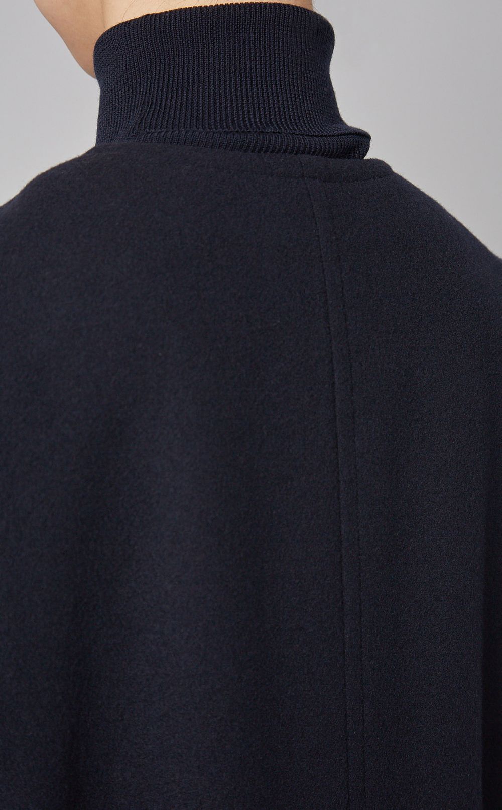 メルトンロングジレ