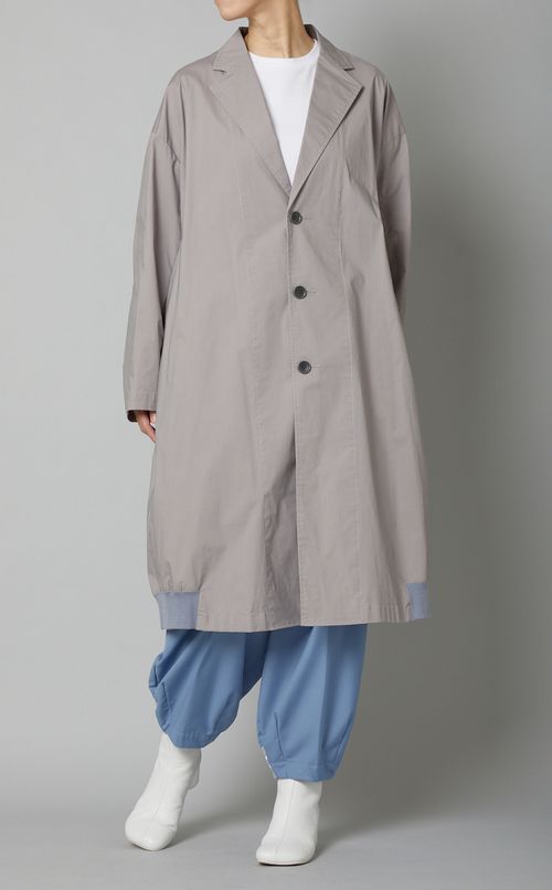 フロントタックイージーパンツ