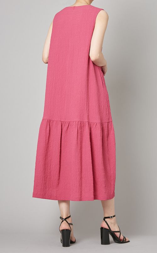 シュリンクレースオーバーワンピース