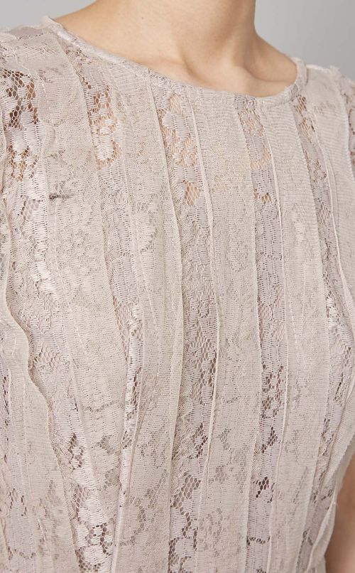 2wayリボンチュールワンピース