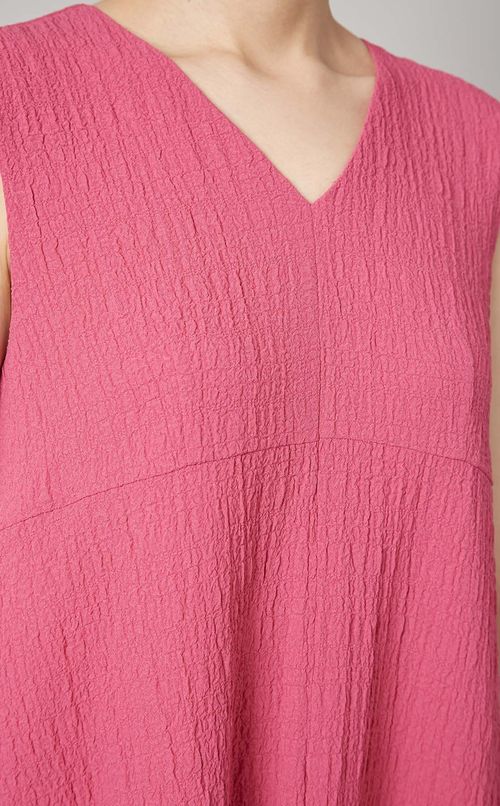 シュリンクレースオーバーワンピース