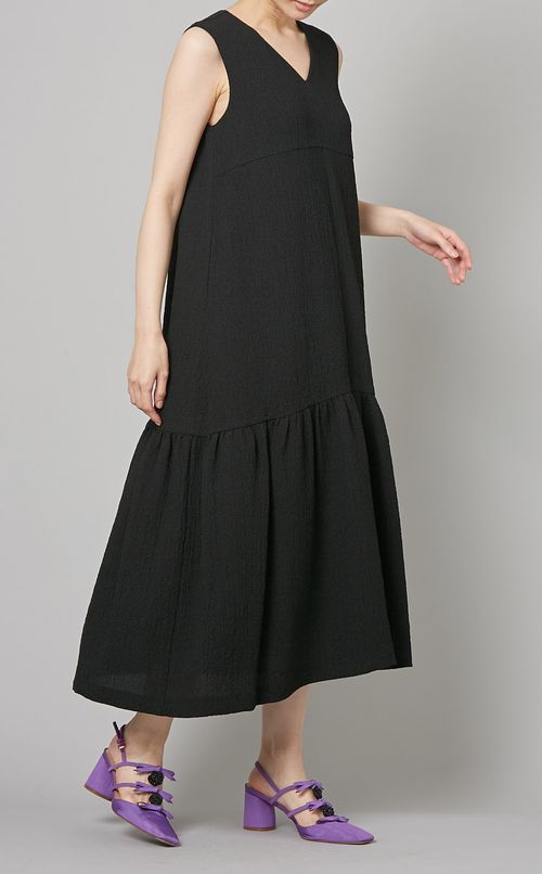 シュリンクレースオーバーワンピース