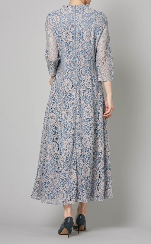 ミックスレースドレス