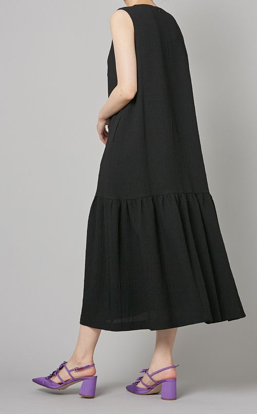 シュリンクレースオーバーワンピース