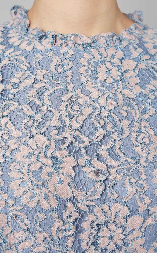 ミックスレースドレス