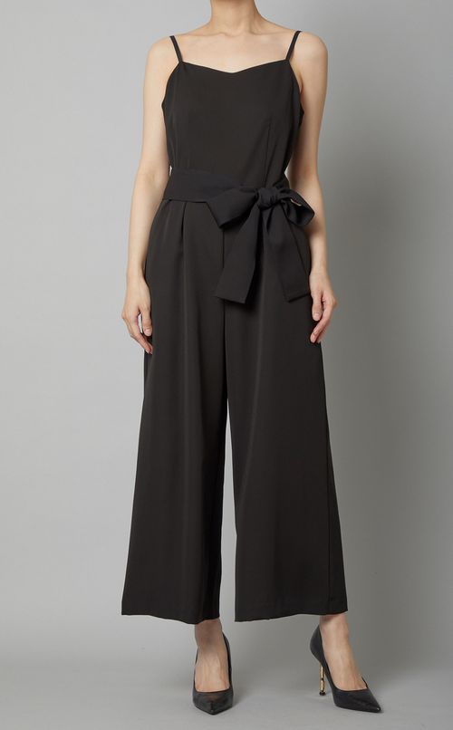 シフォンジレ付オールインワン