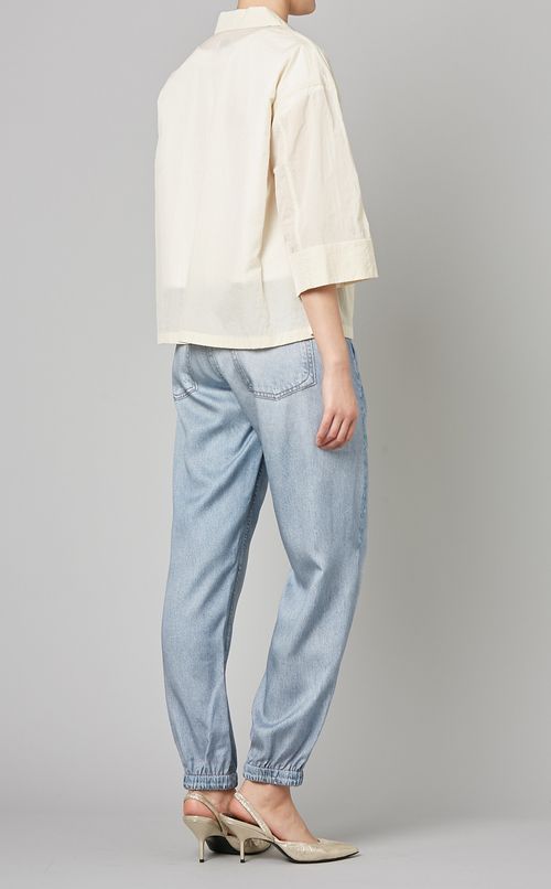 シアーシャツジャケット