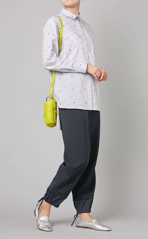 キルティングショルダーバッグ