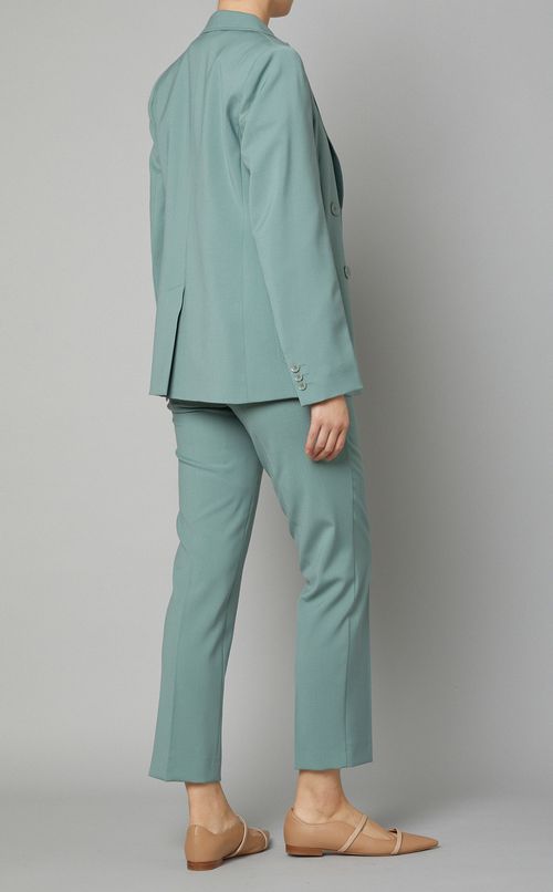 ダブルブレス卜テーラードジャケット