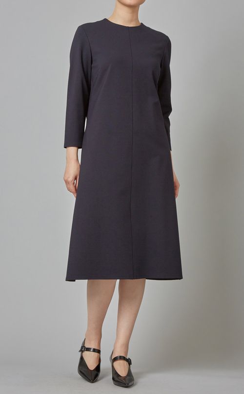 ストレッチポンチワンピース