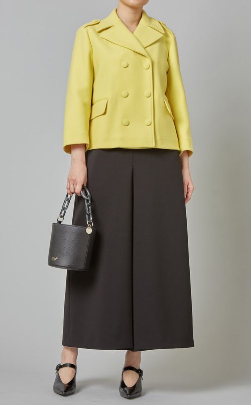 テーラードダブルブレストジャケット