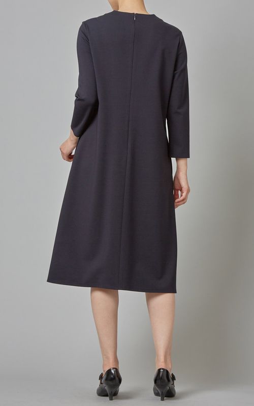 ストレッチポンチワンピース