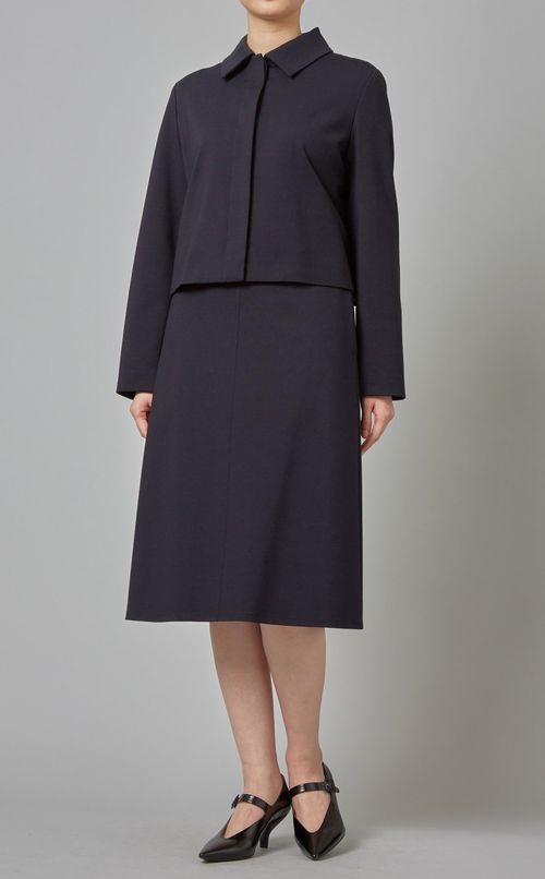 ストレッチポンチジャケット