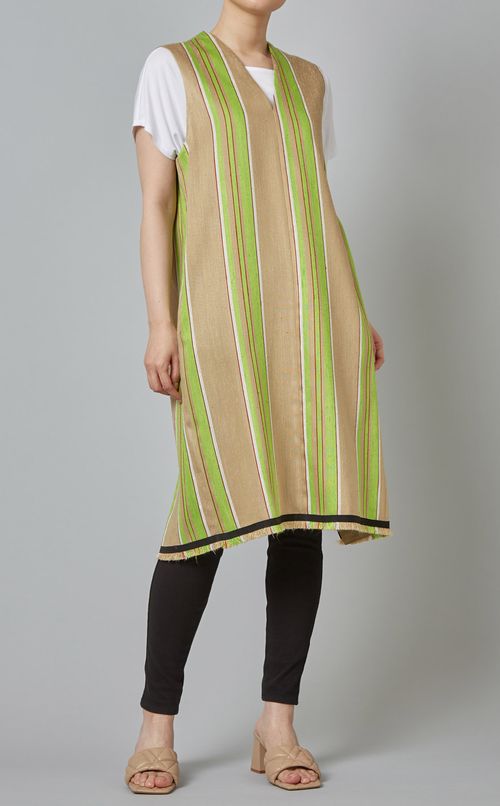 バックスラッシュプルオーバー