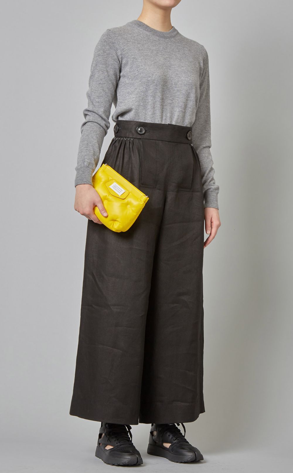 Maison Margiela【SALE】国内発■キルティングショルダー Maison Margiela|キルティングミニショルダーバッグ