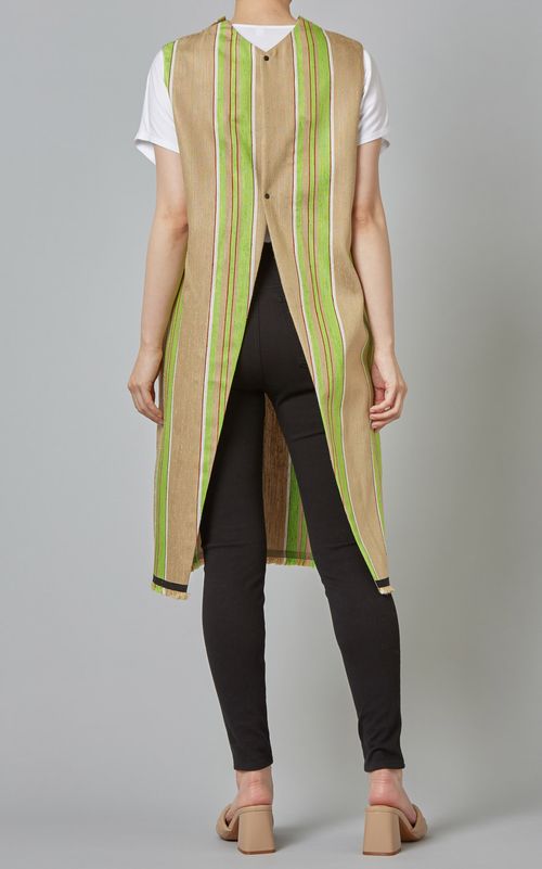 バックスラッシュプルオーバー