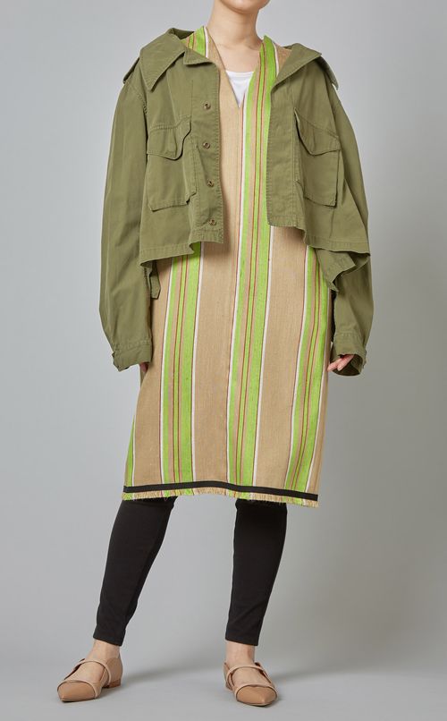 バックスラッシュプルオーバー