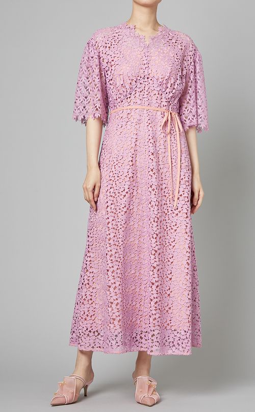 ケミカルレースワンピース