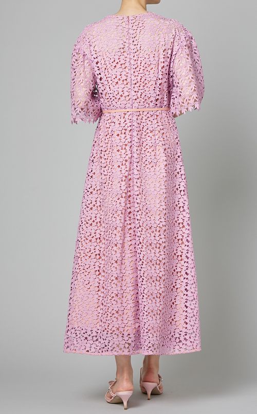 ケミカルレースワンピース