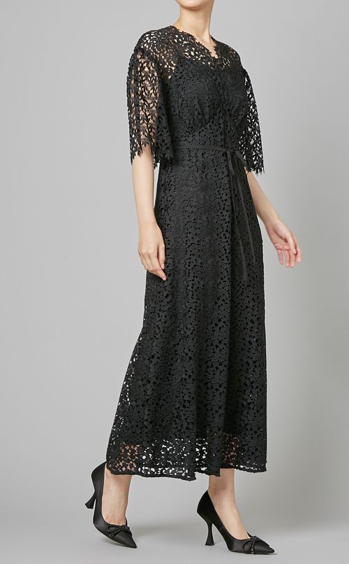 ケミカルレースワンピース