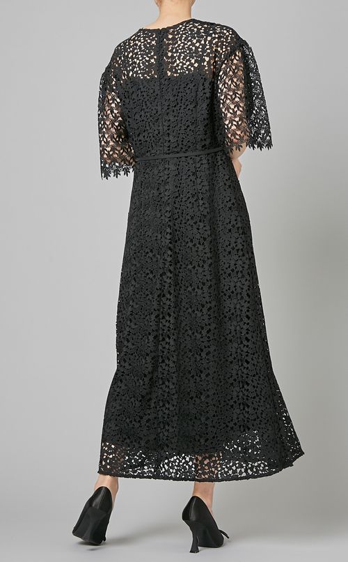 ケミカルレースワンピース