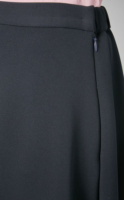 ミモレフレアスカート