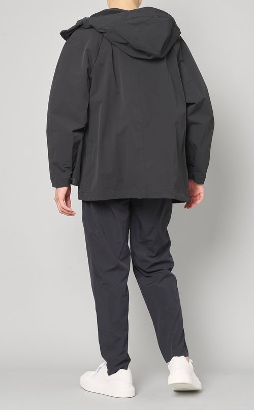 コーデュラナイロンミドルコート