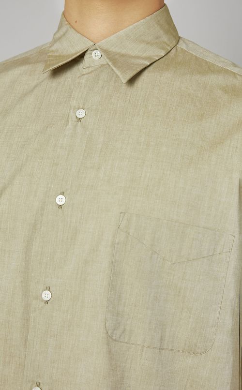 ニューコンフォートフィットシャツ