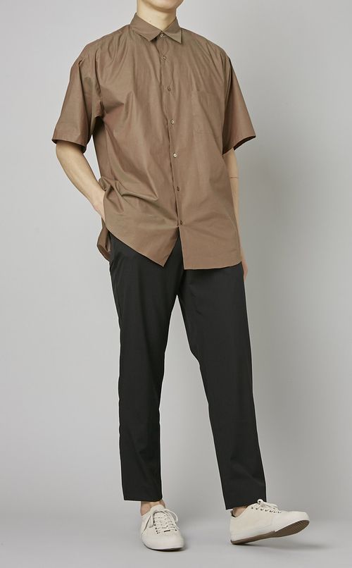 コンフォートフィットシャツ