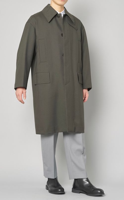 クラシックフィットトラウザーズ